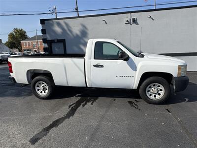 2009 Chevrolet Silverado 1500 Work Truck   - Photo 5 - Millstadt, IL 62260