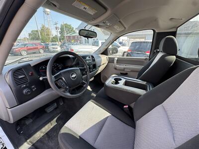2009 Chevrolet Silverado 1500 Work Truck   - Photo 11 - Millstadt, IL 62260