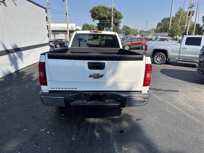 2009 Chevrolet Silverado 1500 Work Truck   - Photo 7 - Millstadt, IL 62260