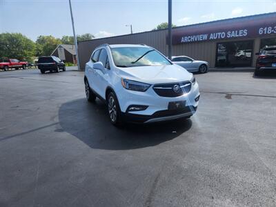 2017 Buick Encore Essence  