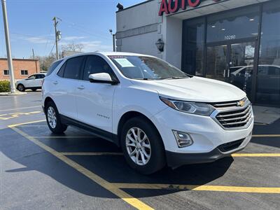 2019 Chevrolet Equinox LT - Photo 2 - Fairview Heights, IL 62208