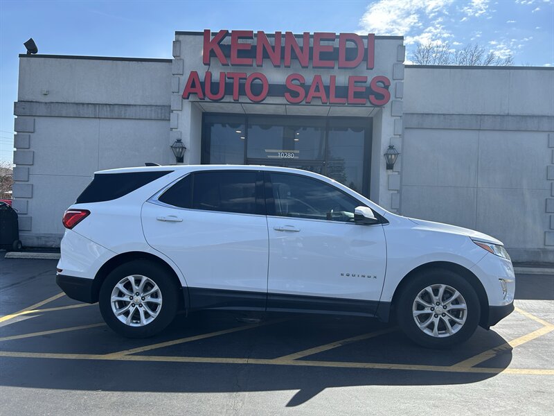 2019 Chevrolet Equinox 2FL