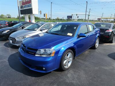 2013 Dodge Avenger SXT   - Photo 2 - Cahokia, IL 62206