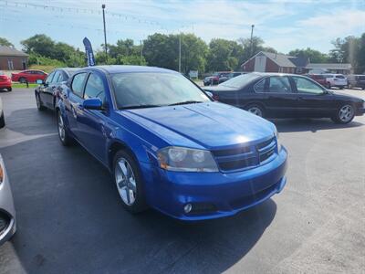 2013 Dodge Avenger SXT   - Photo 1 - Cahokia, IL 62206