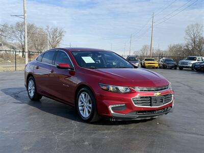 2016 Chevrolet Malibu LT - Photo 4 - Cahokia, IL 62206