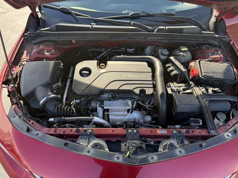 2016 Chevrolet Malibu LT - Photo 16 - Cahokia, IL 62206