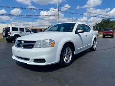 2013 Dodge Avenger SE   - Photo 1 - Cahokia, IL 62206