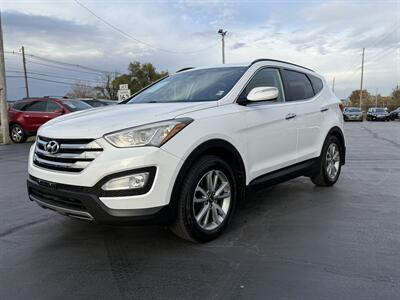 2016 Hyundai SANTA FE Sport 2.0T   - Photo 1 - Cahokia, IL 62206