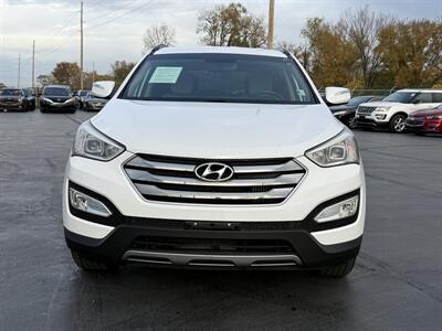 2016 Hyundai SANTA FE Sport 2.0T   - Photo 8 - Cahokia, IL 62206