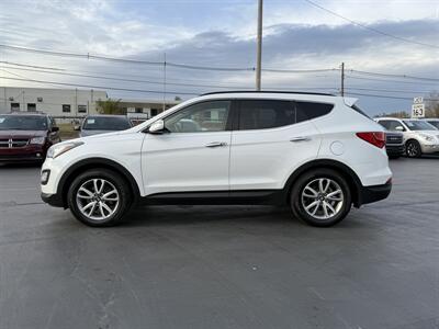 2016 Hyundai SANTA FE Sport 2.0T   - Photo 2 - Cahokia, IL 62206