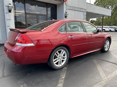 2013 Chevrolet Impala LTZ   - Photo 4 - Fairview Heights, IL 62208