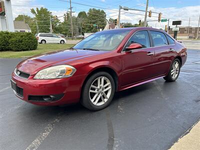 2013 Chevrolet Impala LTZ   - Photo 3 - Fairview Heights, IL 62208