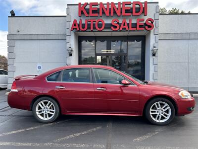 2013 Chevrolet Impala LTZ   - Photo 1 - Fairview Heights, IL 62208