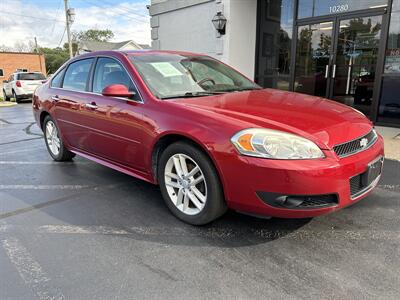 2013 Chevrolet Impala LTZ   - Photo 2 - Fairview Heights, IL 62208