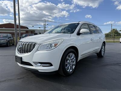 2014 Buick Enclave Leather   - Photo 1 - Cahokia, IL 62206