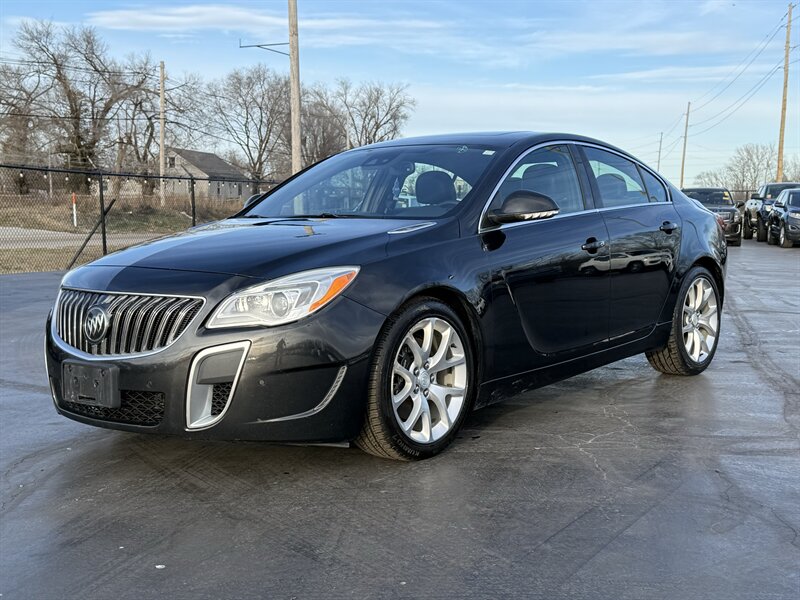 2015 Buick Regal GS   - Photo 1 - Cahokia, IL 62206