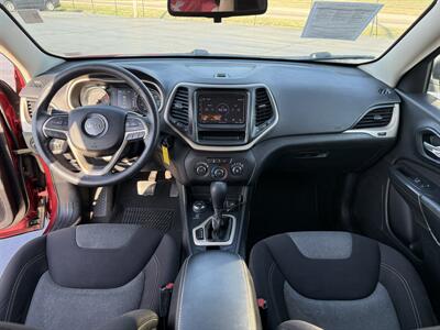 2016 Jeep Cherokee Sport   - Photo 11 - Cahokia, IL 62206