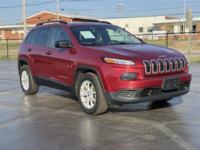 2016 Jeep Cherokee Sport   - Photo 4 - Cahokia, IL 62206