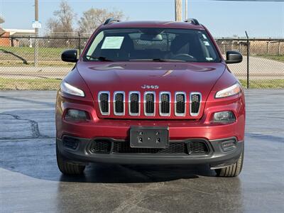 2016 Jeep Cherokee Sport   - Photo 3 - Cahokia, IL 62206