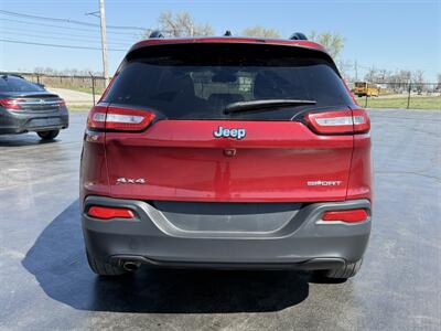 2016 Jeep Cherokee Sport   - Photo 7 - Cahokia, IL 62206