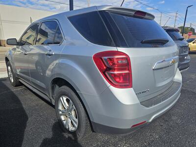 2017 Chevrolet Equinox LS   - Photo 4 - Millstadt, IL 62260