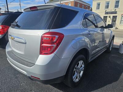 2017 Chevrolet Equinox LS   - Photo 5 - Millstadt, IL 62260