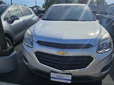 2017 Chevrolet Equinox LS   - Photo 3 - Millstadt, IL 62260