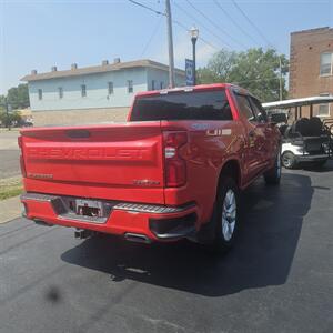 2020 Chevrolet Silverado 1500 Custom   - Photo 4 - Freeburg, IL 62243