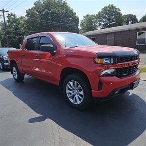 2020 Chevrolet Silverado 1500 Custom   - Photo 6 - Freeburg, IL 62243