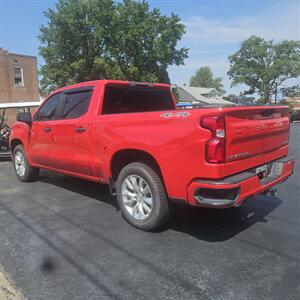 2020 Chevrolet Silverado 1500 Custom   - Photo 7 - Freeburg, IL 62243