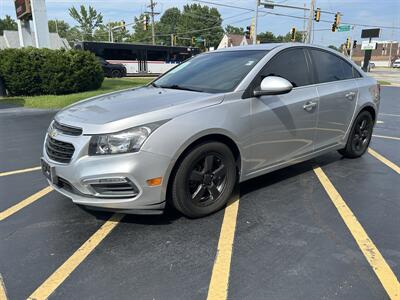2015 Chevrolet Cruze 1LT Auto   - Photo 3 - Fairview Heights, IL 62208