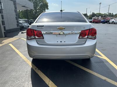 2015 Chevrolet Cruze 1LT Auto   - Photo 7 - Fairview Heights, IL 62208
