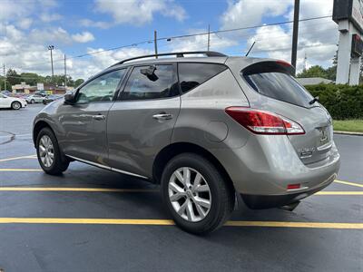 2011 Nissan Murano S   - Photo 5 - Fairview Heights, IL 62208