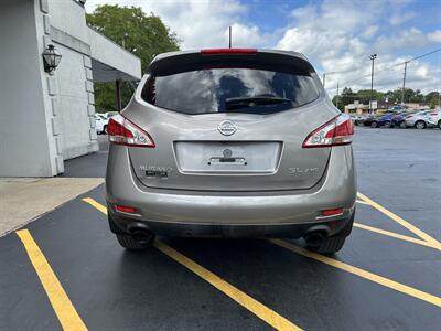 2011 Nissan Murano S   - Photo 7 - Fairview Heights, IL 62208