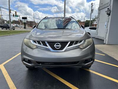 2011 Nissan Murano S   - Photo 6 - Fairview Heights, IL 62208