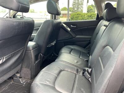 2011 Nissan Murano S   - Photo 10 - Fairview Heights, IL 62208