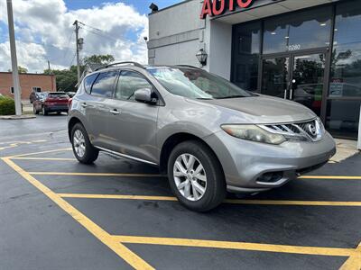 2011 Nissan Murano S   - Photo 2 - Fairview Heights, IL 62208