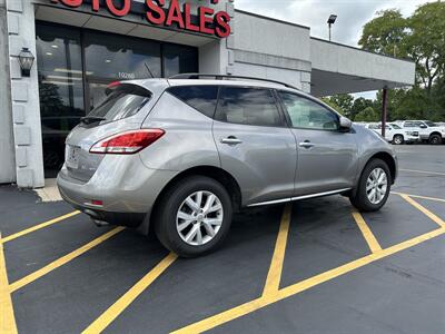 2011 Nissan Murano S   - Photo 4 - Fairview Heights, IL 62208