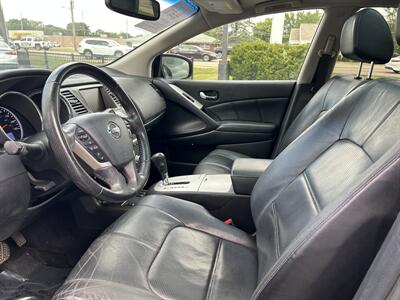 2011 Nissan Murano S   - Photo 8 - Fairview Heights, IL 62208