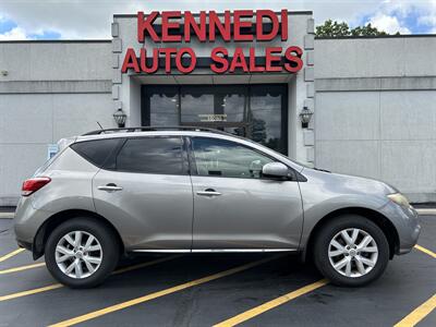 2011 Nissan Murano S   - Photo 1 - Fairview Heights, IL 62208