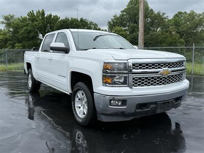 2015 Chevrolet Silverado 1500 LT   - Photo 2 - Cahokia, IL 62206