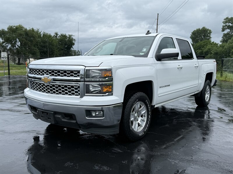 2015 Chevrolet Silverado 1500 LT   - Photo 1 - Cahokia, IL 62206