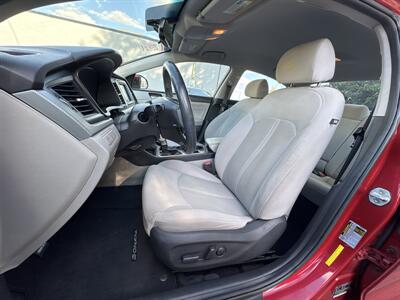 2018 Hyundai Sonata SEL - Photo 14 - Millstadt, IL 62260