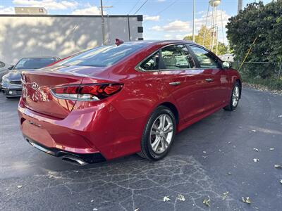 2018 Hyundai Sonata SEL - Photo 3 - Millstadt, IL 62260