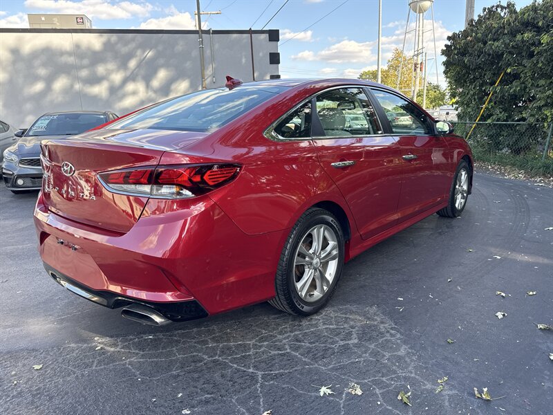 2018 Hyundai Sonata SEL - Photo 3 - Millstadt, IL 62260