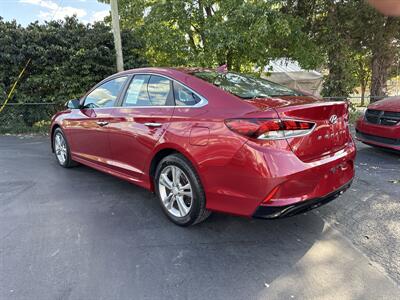 2018 Hyundai Sonata SEL - Photo 4 - Millstadt, IL 62260