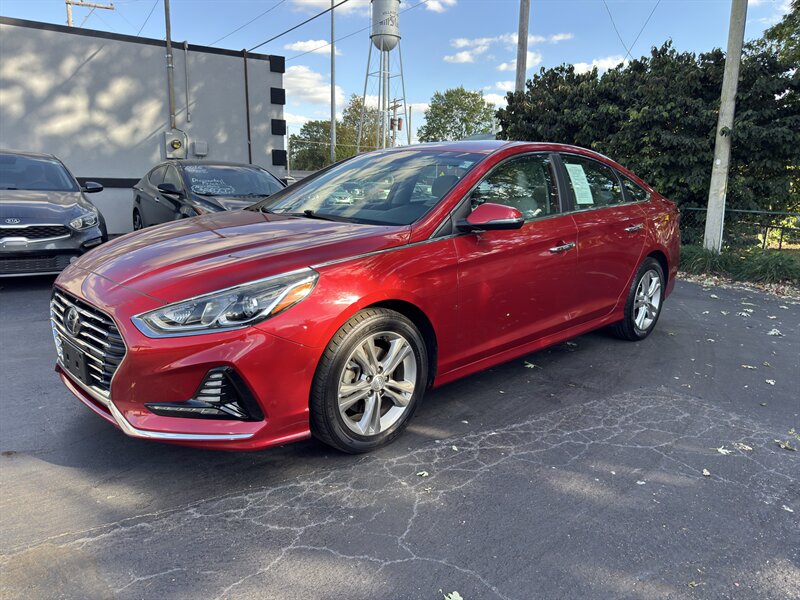 2018 Hyundai Sonata SEL   - Photo 1 - Millstadt, IL 62260