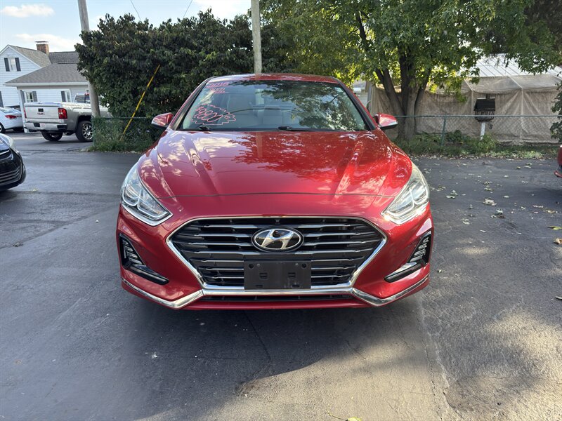 2018 Hyundai Sonata SEL - Photo 7 - Millstadt, IL 62260