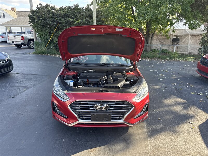2018 Hyundai Sonata SEL - Photo 20 - Millstadt, IL 62260