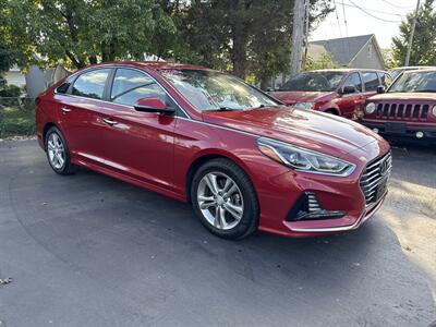 2018 Hyundai Sonata SEL - Photo 2 - Millstadt, IL 62260